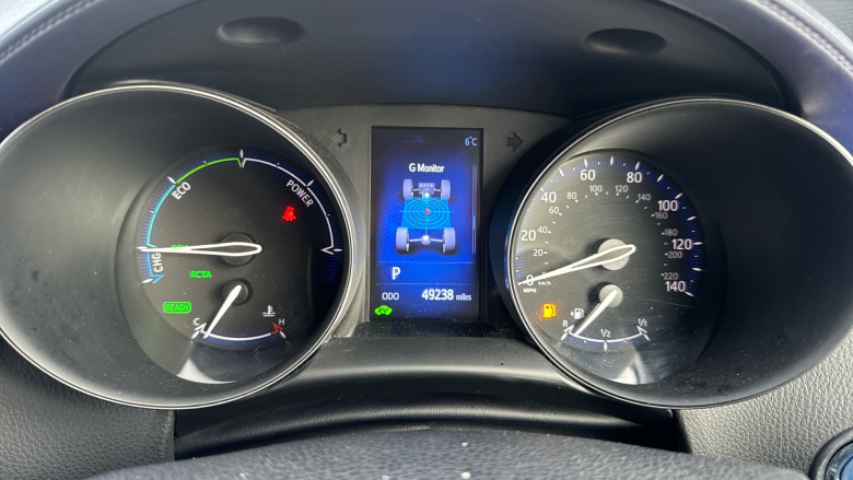 Toyota C-HR 1.8 Hybrid Dynamic 5dr CVT [JBL] Hybrid Hatchback